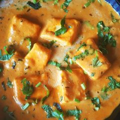 A picture of Paneer Lababdar.