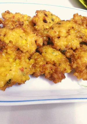 Foto resep bakwan jagung paling enakkkkk.
