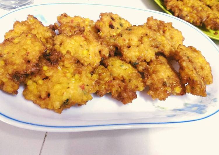 bakwan jagung paling enakkkkk.