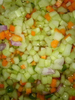 Foto resep Acar timun wortel