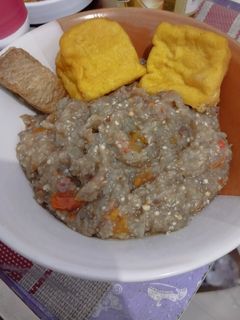 Foto resep Sambal Terong Rebus