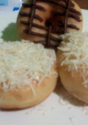 Foto resep Donat Kentang Lembut