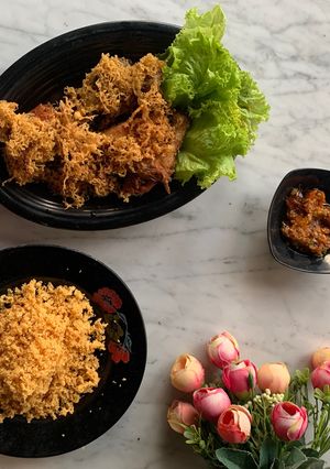 Foto resep Ayam Goreng Kremes