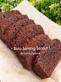 Foto resep Cake Sarang Semut No Mixer
