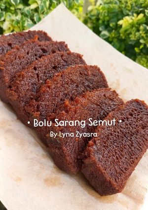 Foto resep Cake Sarang Semut No Mixer