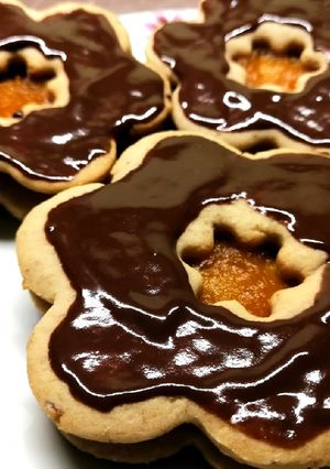 Diós isler🍫 recept fotója