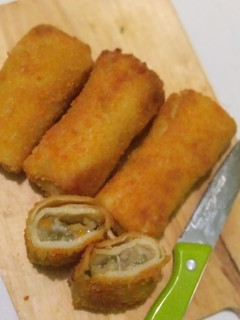 Foto resep Risoles isi sayuR