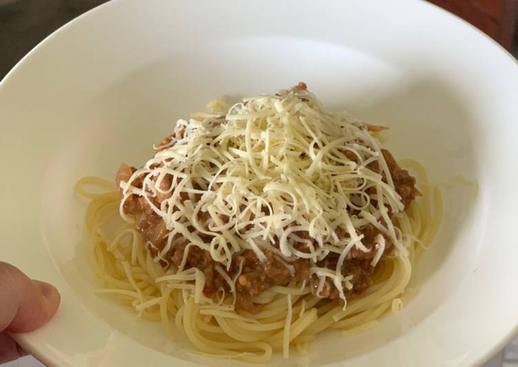 Spaghetti Bolognaise