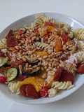 Mediterranean Vegetable Pasta