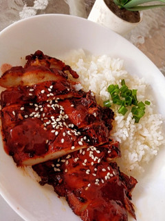 Foto resep Ayam Charsiu (Casao)