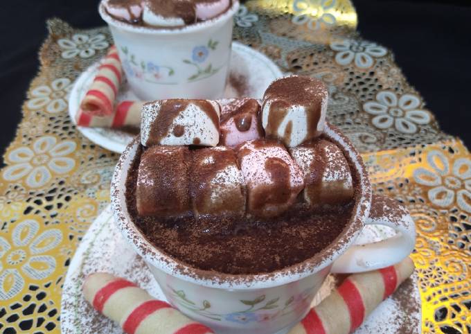 Italian Hot Chocolate