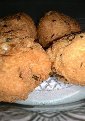 Foto resep Berkedel tahu