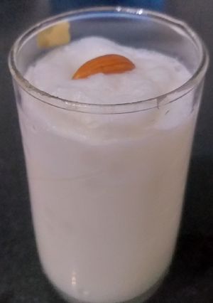A picture of Banana Shake.