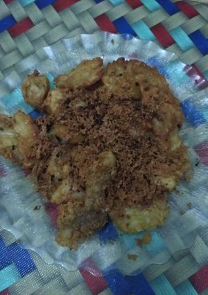 Foto resep Jamur kriuk crispy