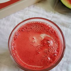 Watermelon Juice A picture of Watermelon Juice.