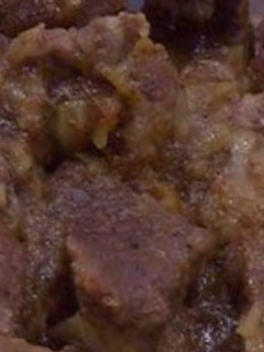 صورة لوصفة كباب حله بالبصل 😋😋😋
