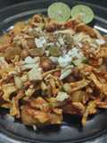 Farali Bhel 😋