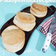 Pan Criollo, GALLETA DE CAMPO. #pan #bread #rico #económico