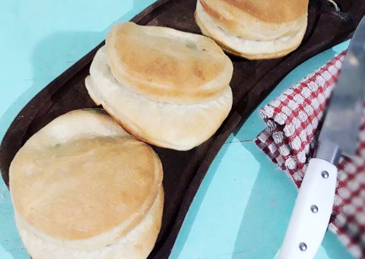 Pan Criollo, GALLETA DE CAMPO. #pan #bread #rico #económico