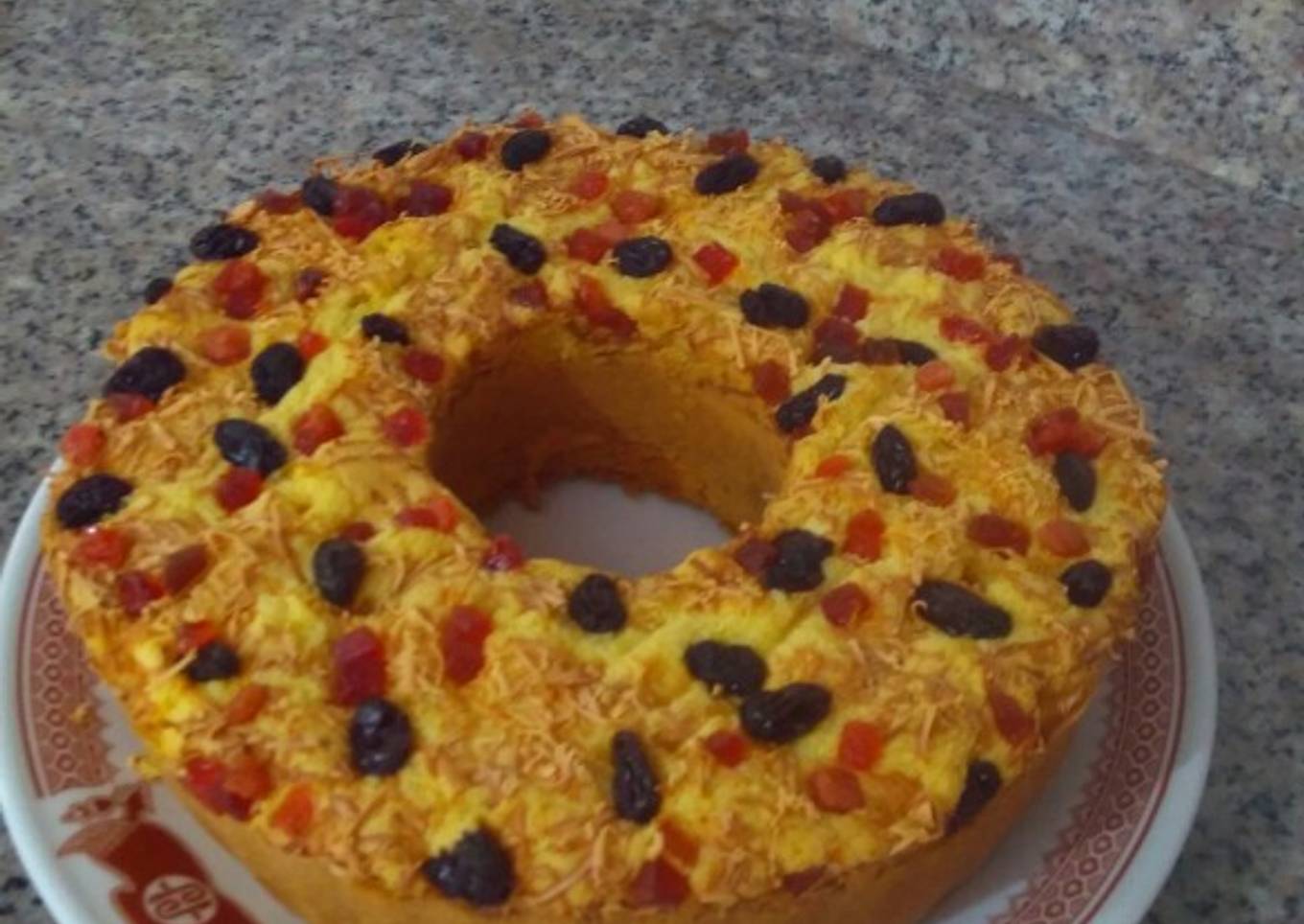 Bolu Tape Keju
