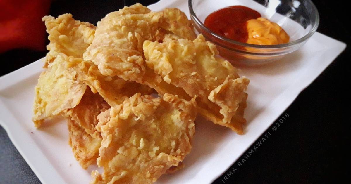 Resep Kulit Ayam Kw Telur Crispy Oleh Pawon Mair Irma Rahmawati Cookpad