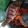 Ikan Mas Goreng