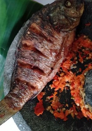 Foto resep Ikan Mas Goreng