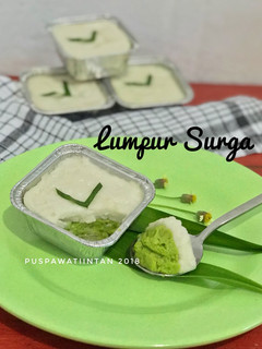 Foto resep Lumpur Surga