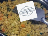 Chinese Stir fry couscous