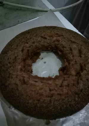 Foto resep Bolu Karamel / Sarang Semut
