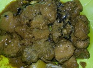 Foto resep Semur daging dan baso