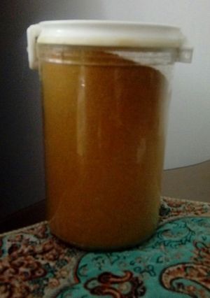 عکسی از دستور ادویه مخلوط