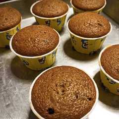 รูปของ Easy Baking: Vanilla Choco Chip Muffin