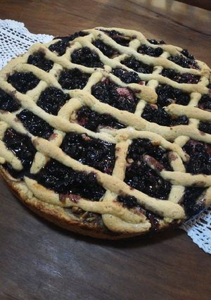 Una foto de Kuchen de la weli weli