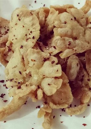 Foto resep Jamur Tiram Super Kriuk