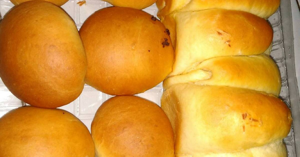 Resep Roti coklat keju tanpa timbangan oleh mujiibugaby Resep Roti coklat keju tanpa timbangan oleh mujiibugaby