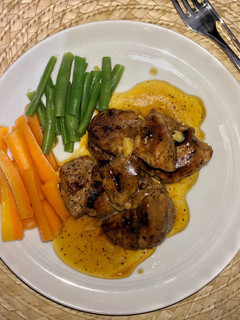 Foto resep Steak Simple Saus Blackpepper