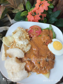 Foto resep Gado-Gado