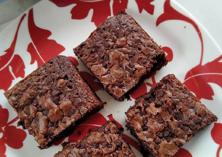 Brownies Kopi Ala - Teh Indi