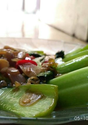 Foto resep PakCaw Saos Tiram