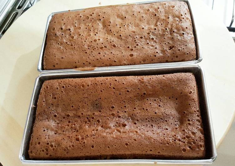  Resep  Brownies  kukus  oleh Momjeff Cookpad 