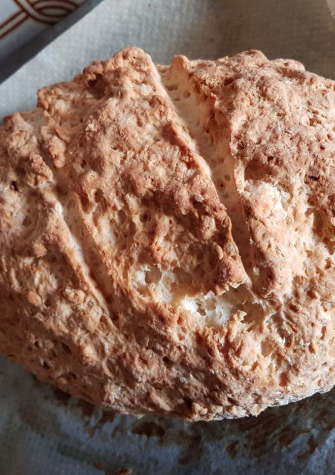 Una foto de Pan payés SIN GLUTEN