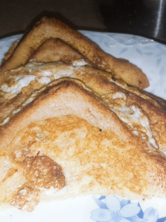 A picture of Simple egg toast.