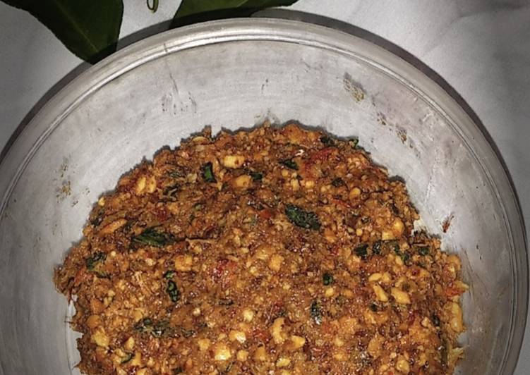 Sambel Pecel