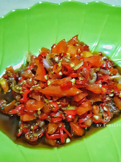 Foto resep Sambel kecap
