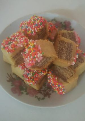 Foto resep Kukis wafer