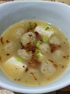 Foto resep Kuah Bakso Mudah Favorit Keluarga