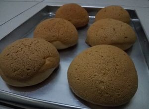 Foto resep Roti boy / Mexican Bun/ Roti Kopi /Roti Kopi Metode Autolisis