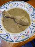 Mole verde