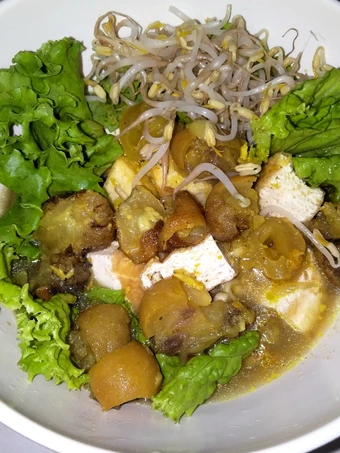 Langkah Mudah untuk Menyiapkan Resep Tahu Campur Jawa Timur yang Bikin Ngiler Anti Ribet, Mantap Sekali